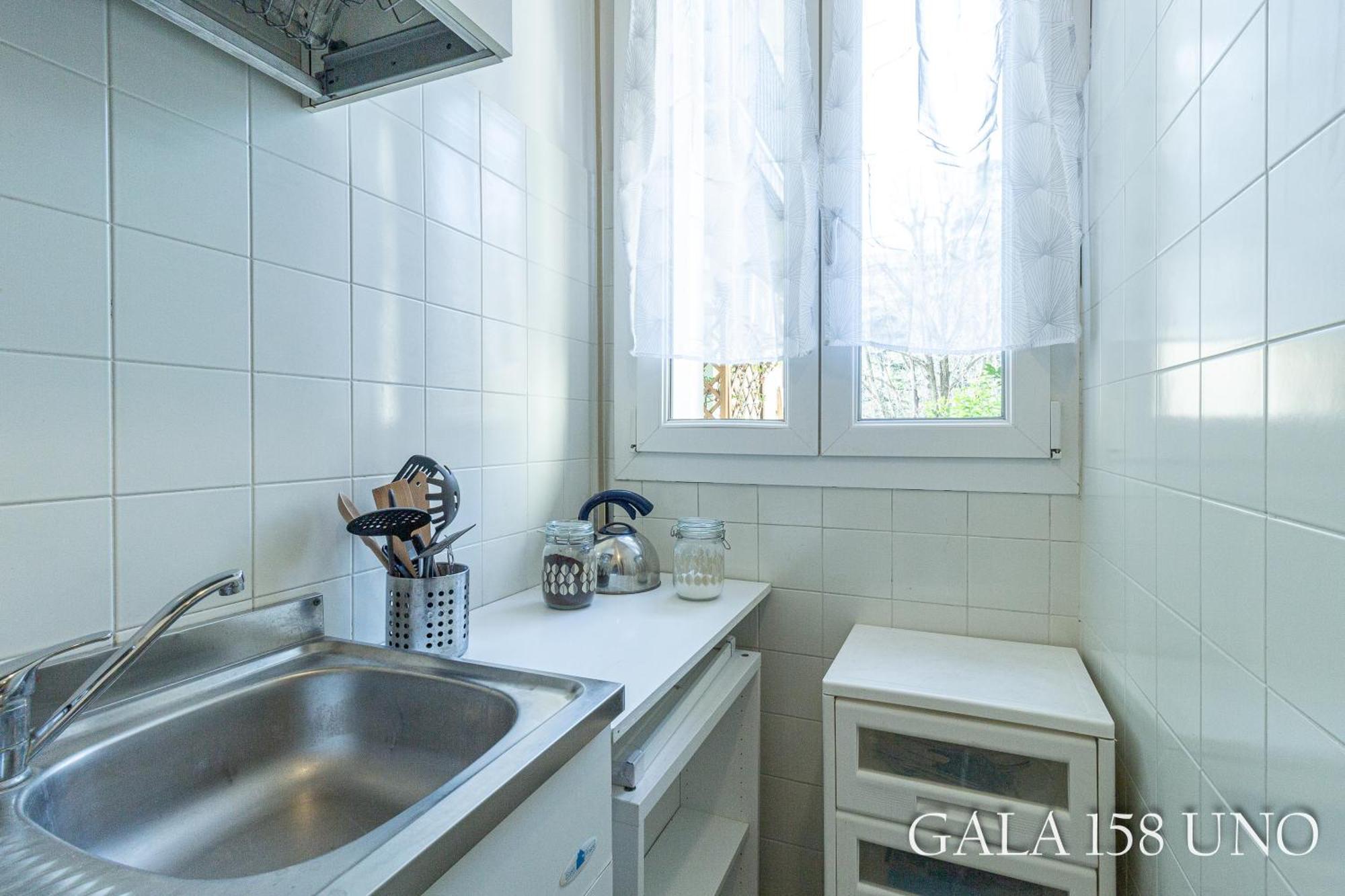 Апартаменты Gala158Uno Болонья Экстерьер фото