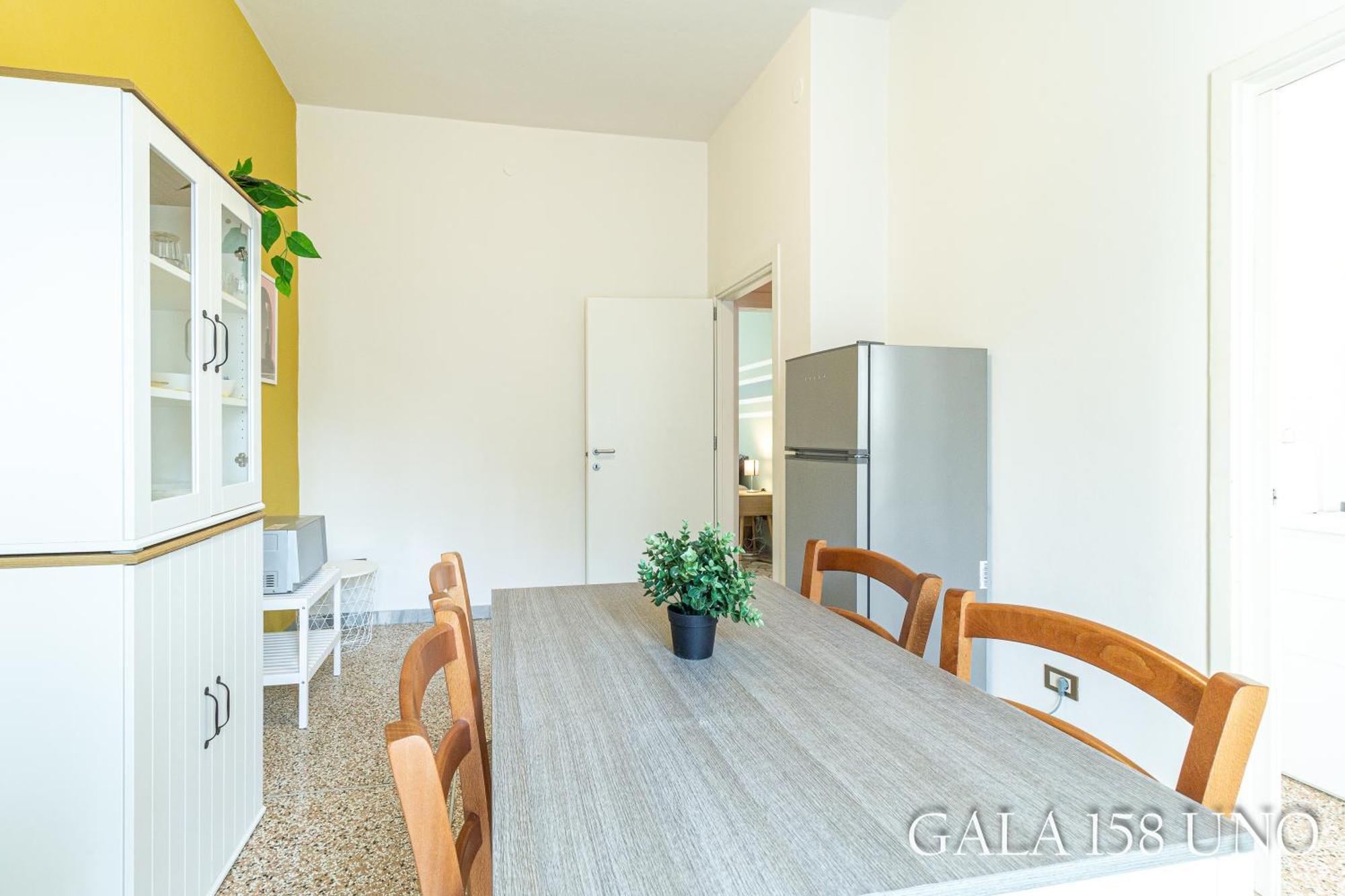 Апартаменты Gala158Uno Болонья Экстерьер фото
