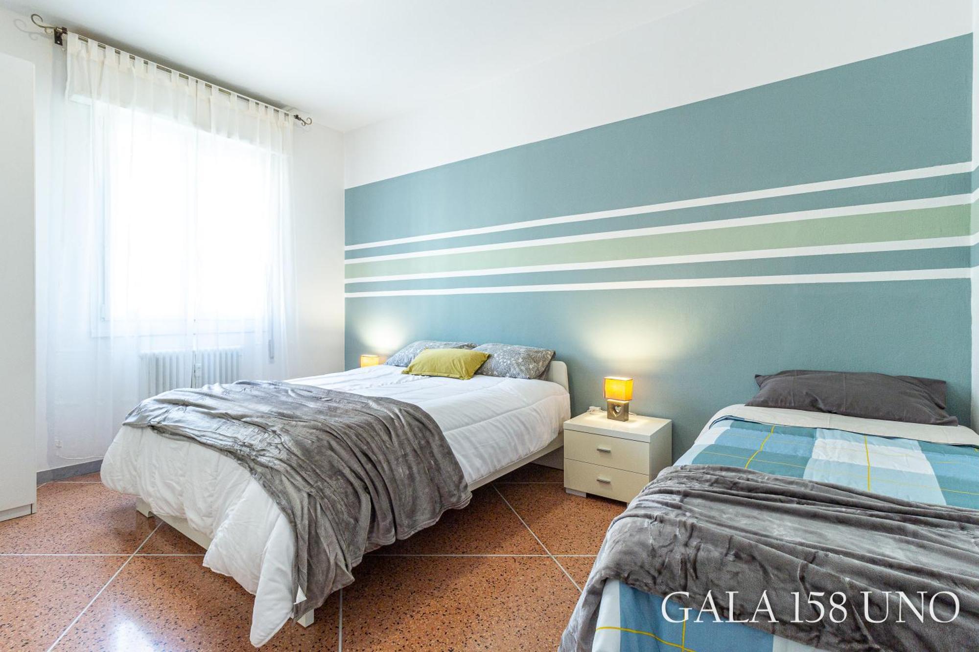 Апартаменты Gala158Uno Болонья Экстерьер фото