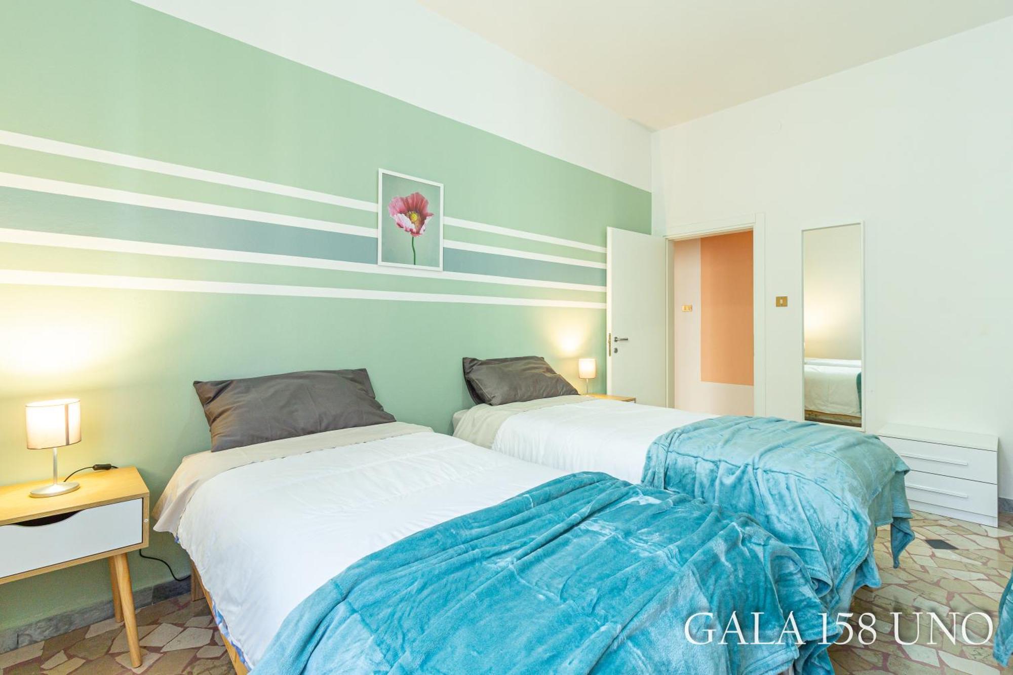 Апартаменты Gala158Uno Болонья Экстерьер фото
