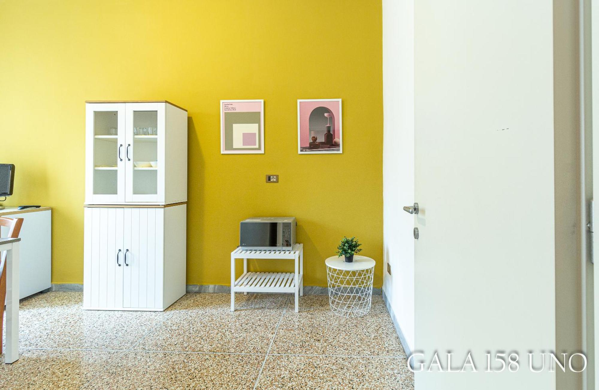 Апартаменты Gala158Uno Болонья Экстерьер фото