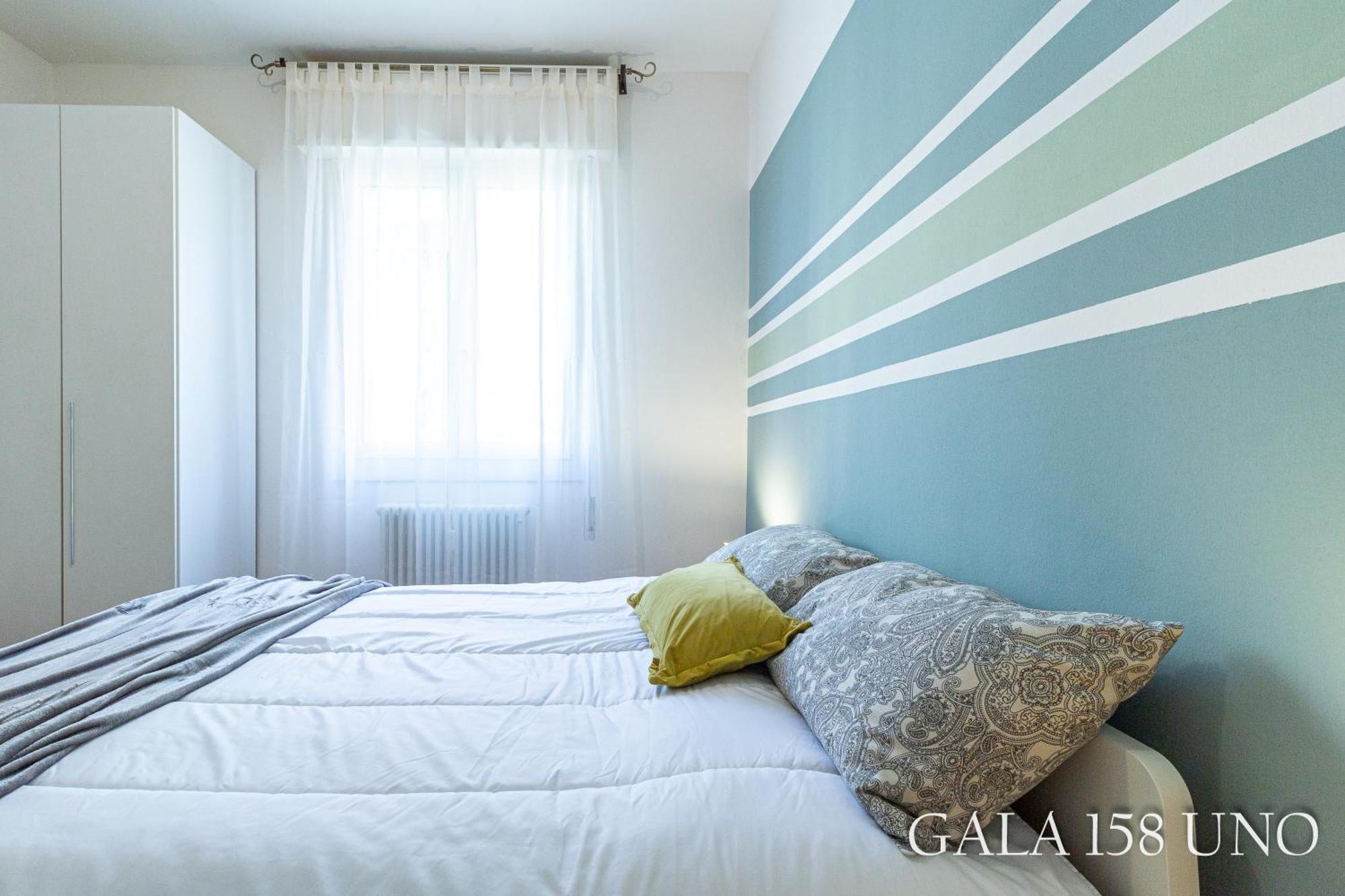 Апартаменты Gala158Uno Болонья Экстерьер фото