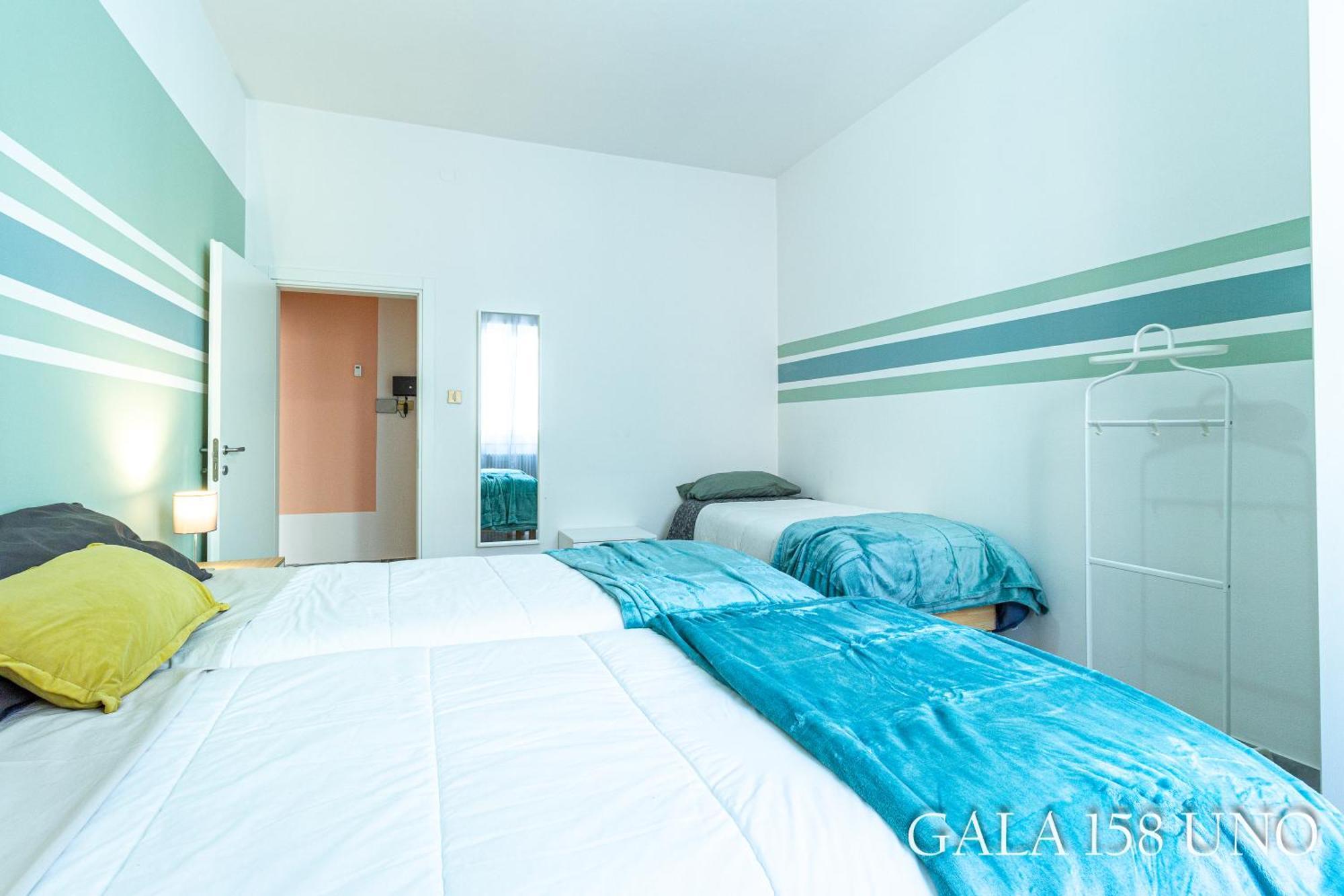 Апартаменты Gala158Uno Болонья Экстерьер фото