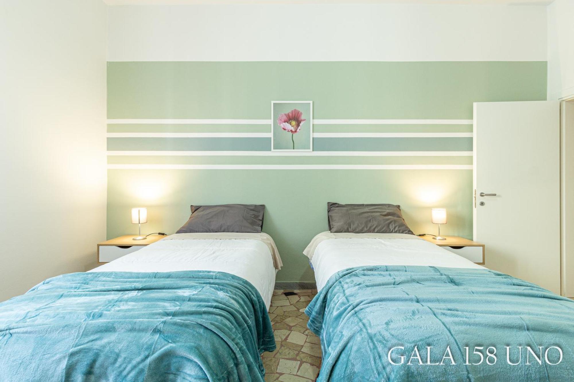 Апартаменты Gala158Uno Болонья Экстерьер фото