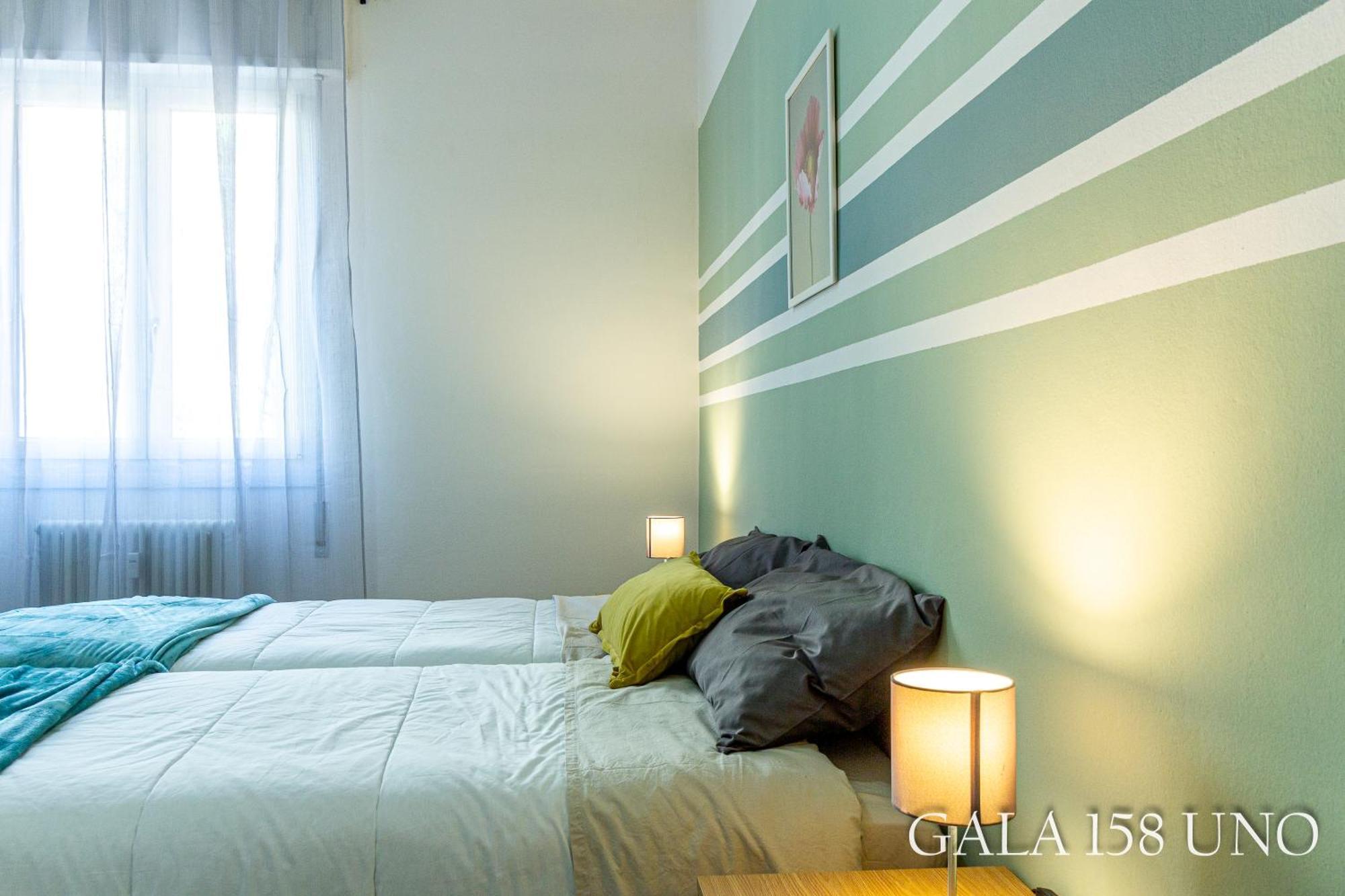 Апартаменты Gala158Uno Болонья Экстерьер фото