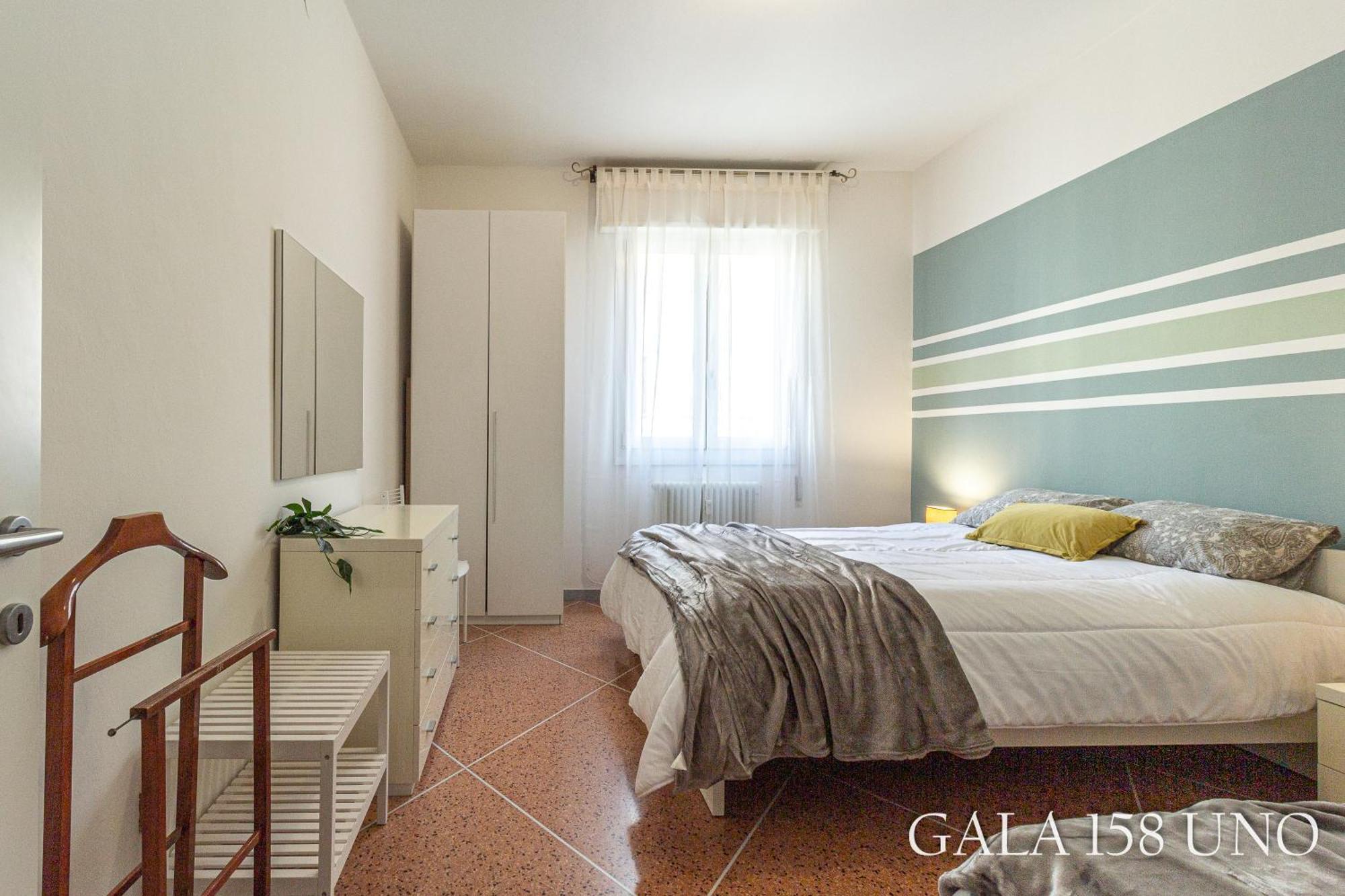 Апартаменты Gala158Uno Болонья Экстерьер фото
