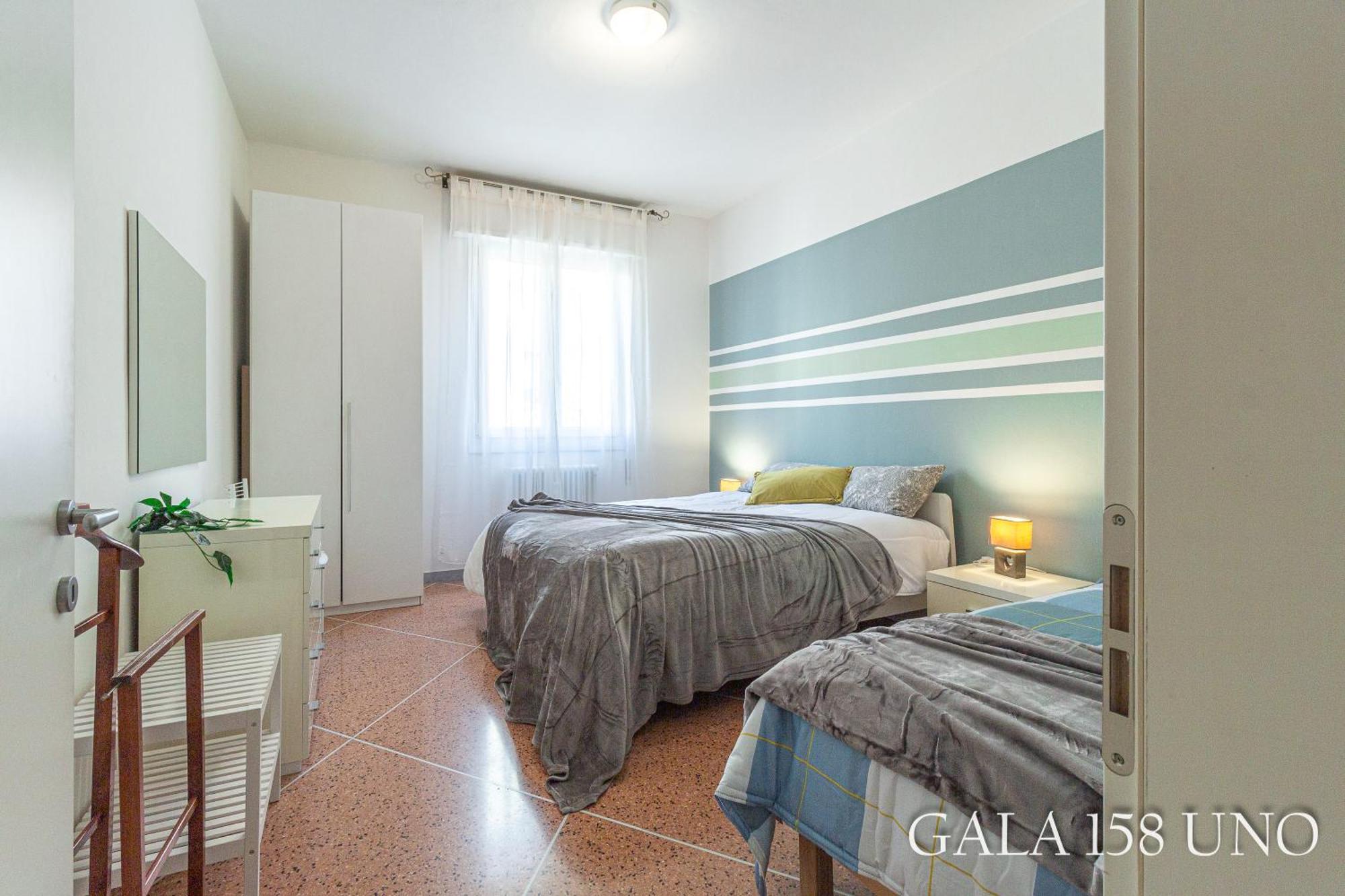 Апартаменты Gala158Uno Болонья Экстерьер фото
