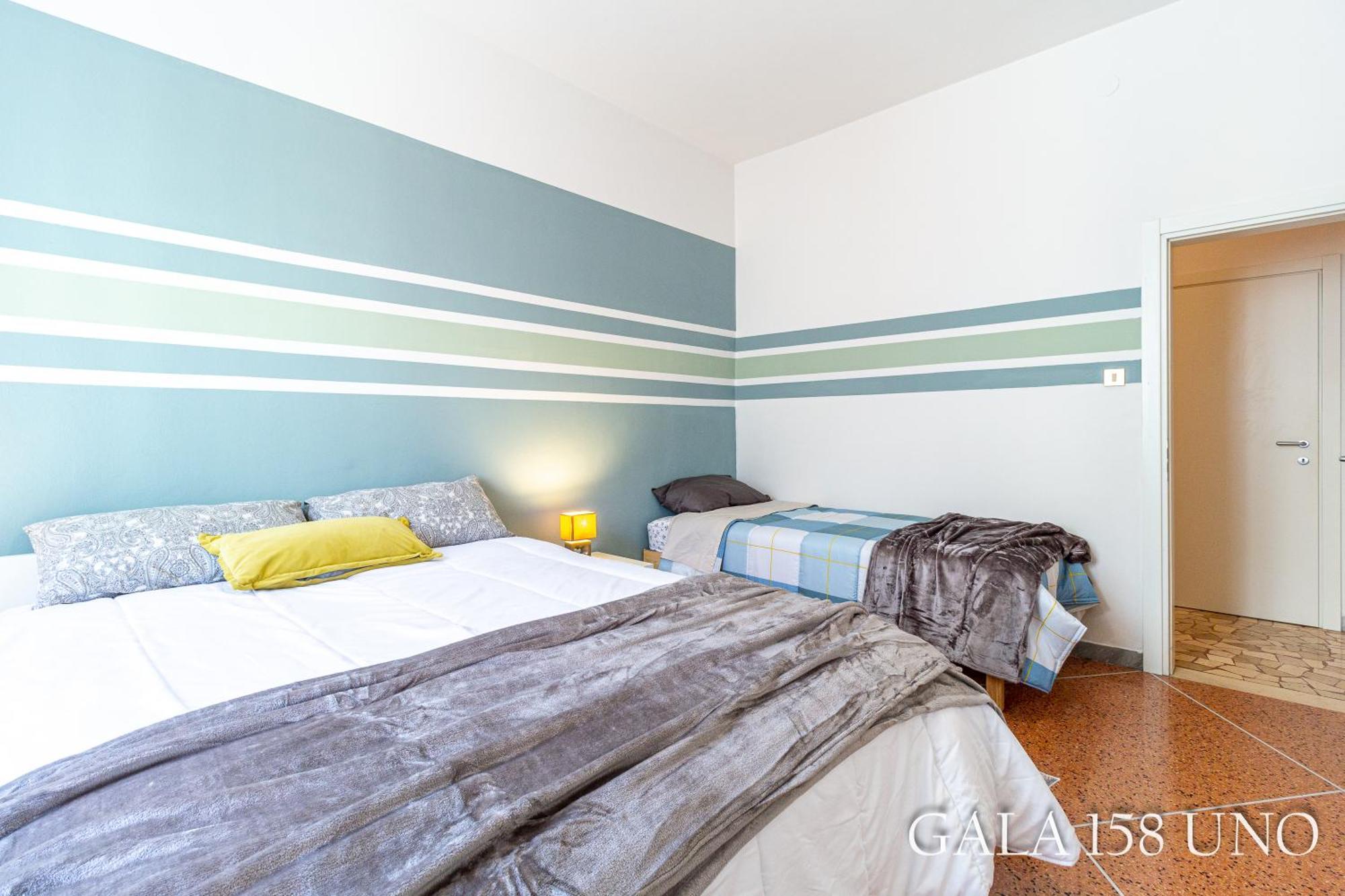 Апартаменты Gala158Uno Болонья Экстерьер фото