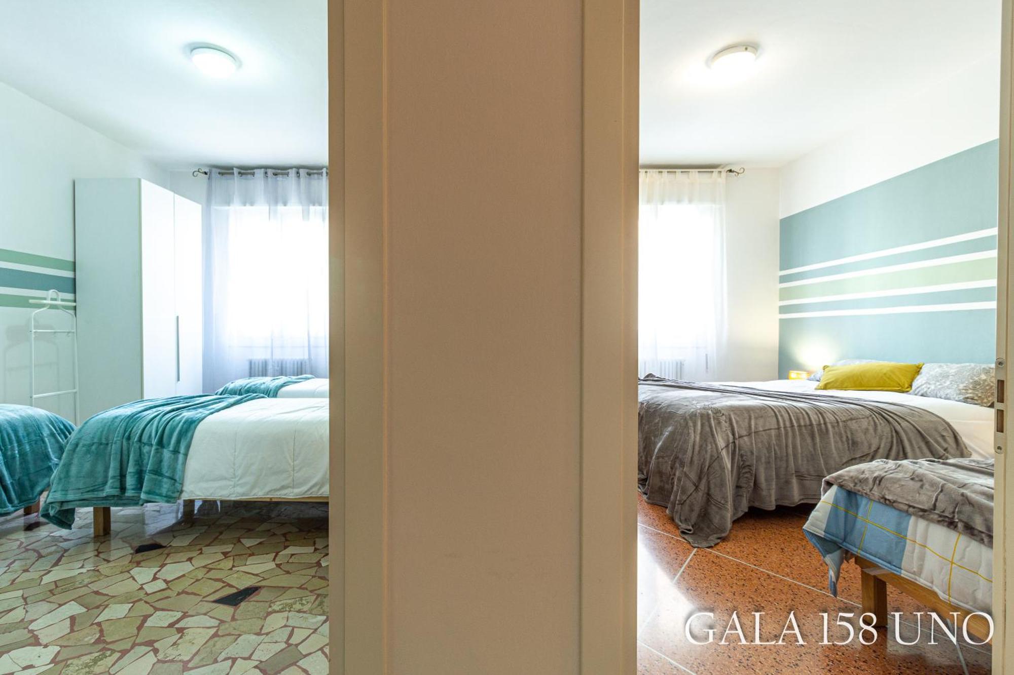 Апартаменты Gala158Uno Болонья Экстерьер фото