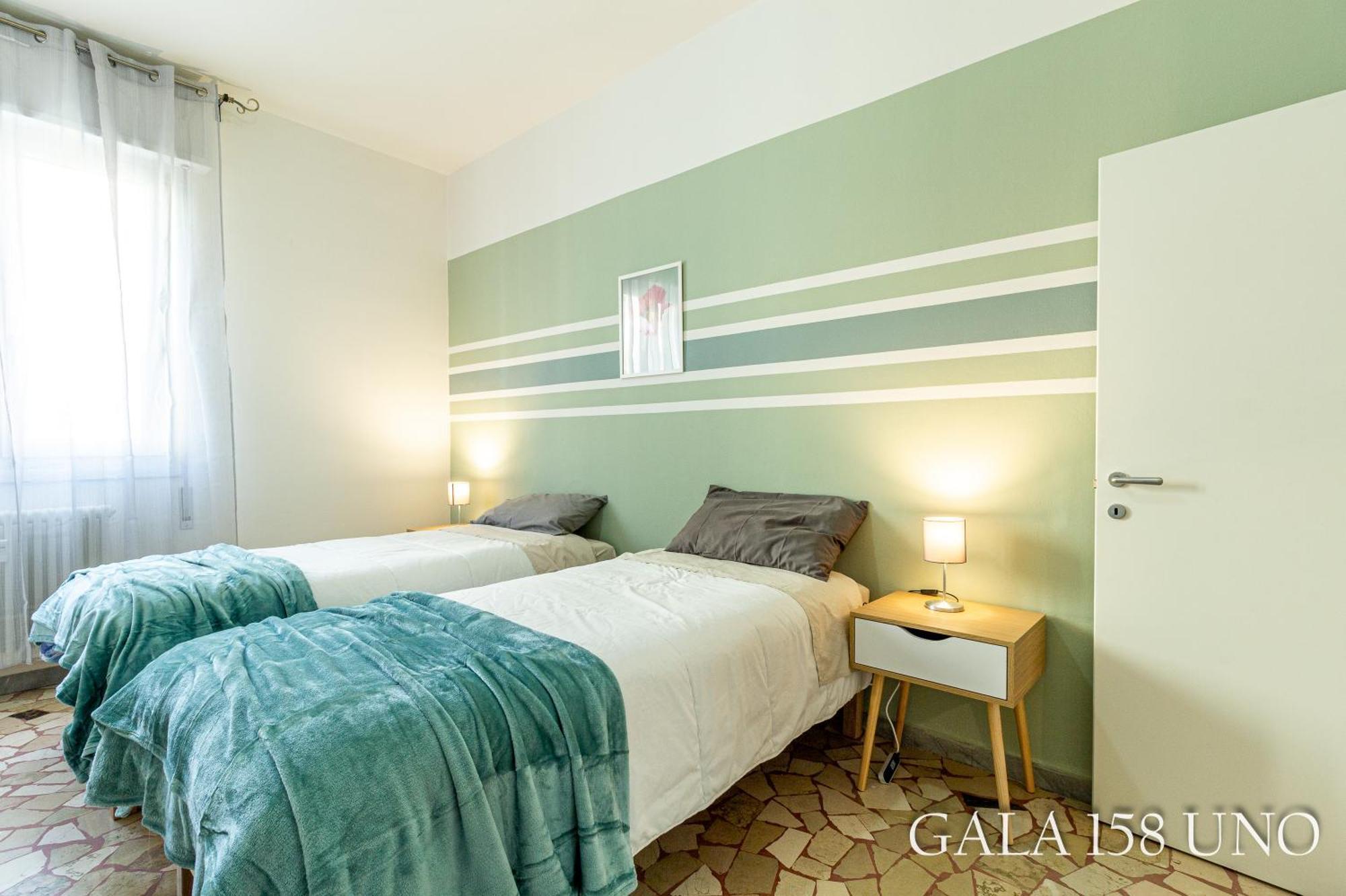 Апартаменты Gala158Uno Болонья Экстерьер фото