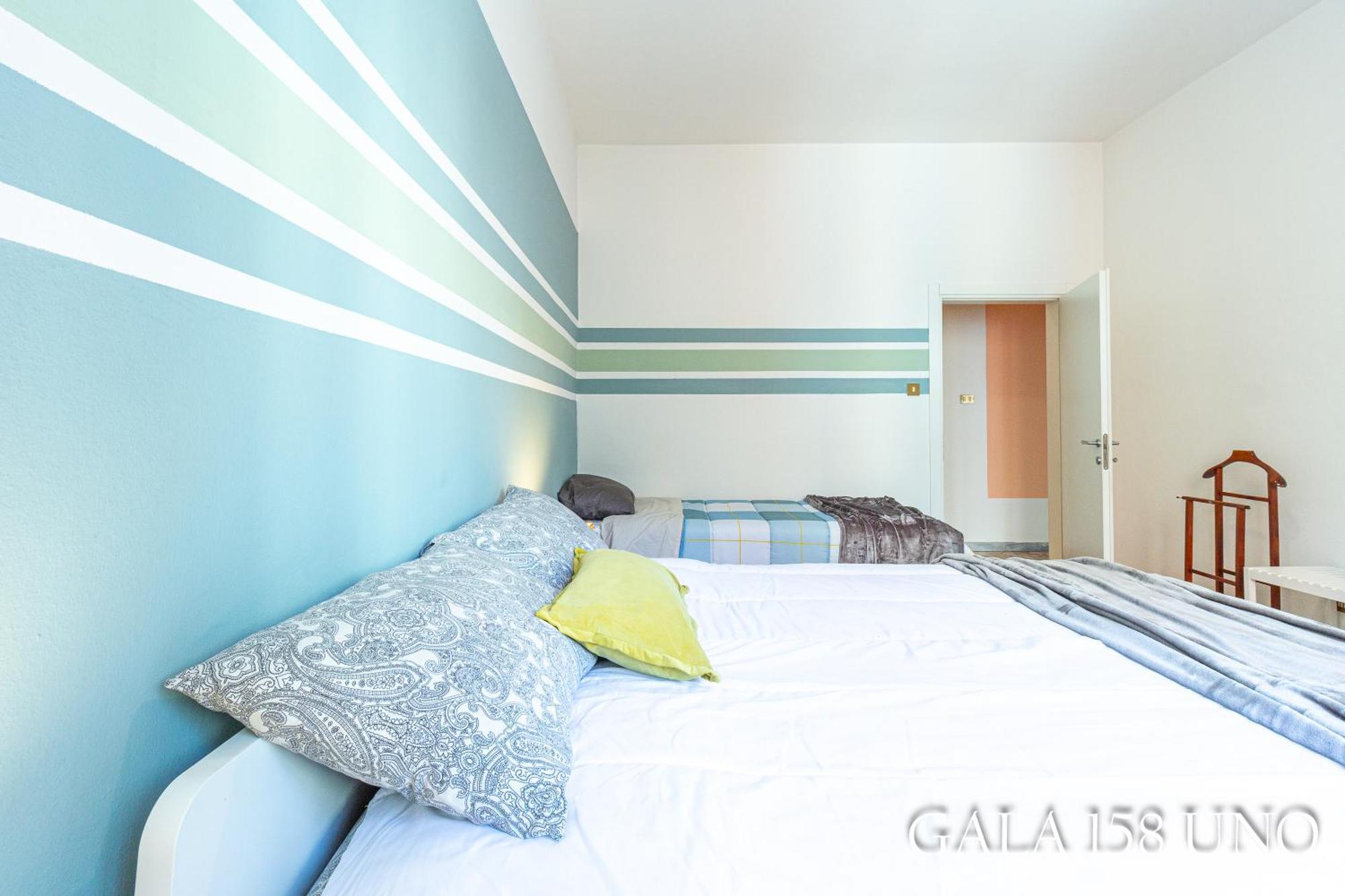 Апартаменты Gala158Uno Болонья Экстерьер фото