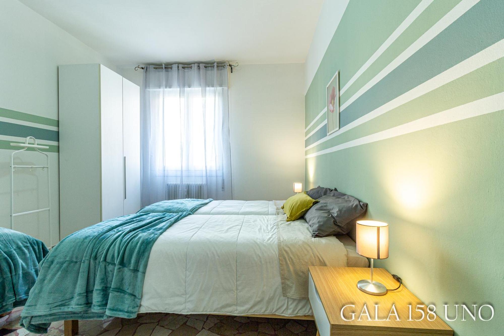 Апартаменты Gala158Uno Болонья Экстерьер фото