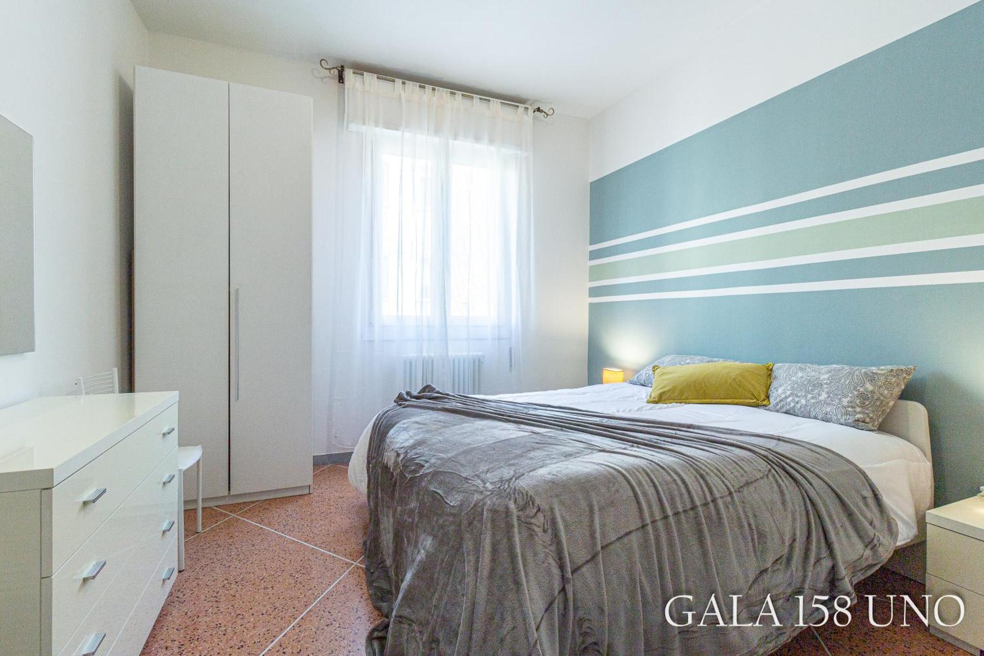 Апартаменты Gala158Uno Болонья Экстерьер фото